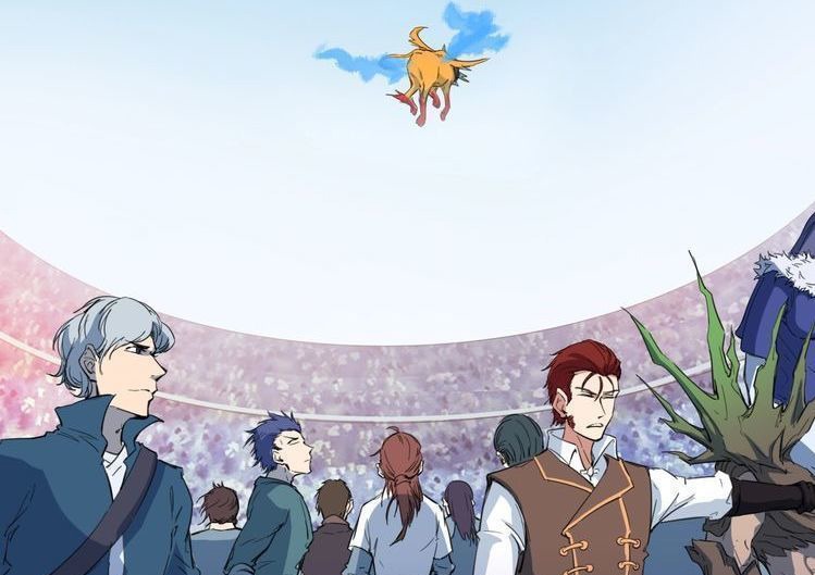 Dragon’s Blood Vessels Chapter 13 Bahasa Indonesia